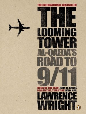 cover image of The Looming Tower